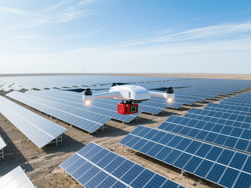 無人機光伏巡檢服務(wù)